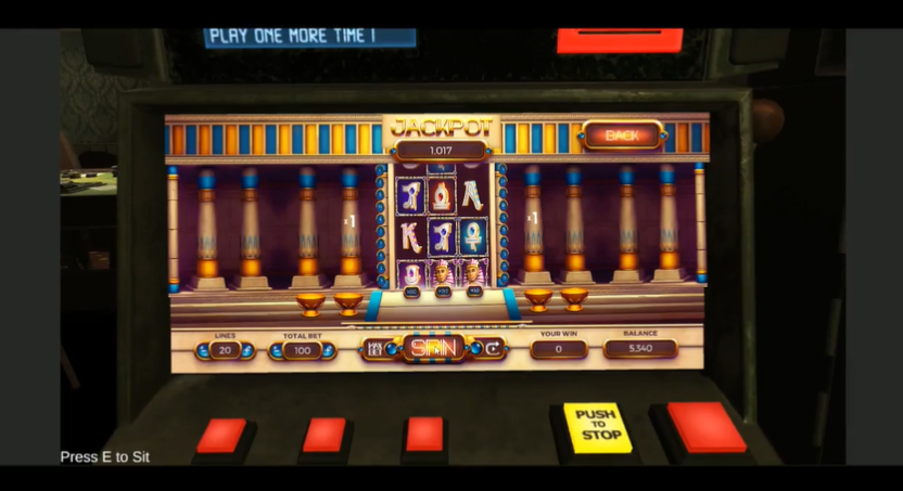 MetaBET 3D Casino