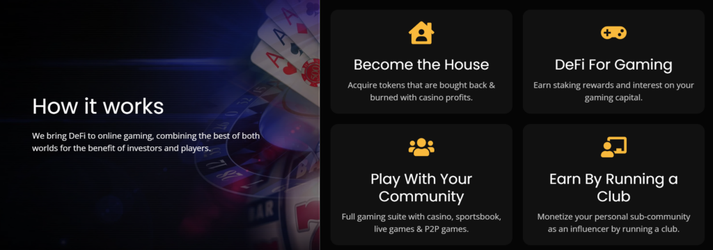 HouseMaster, how it works