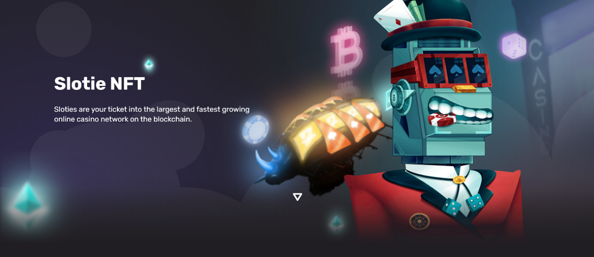 Slotie NFT
