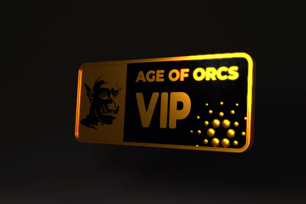 VIP Card