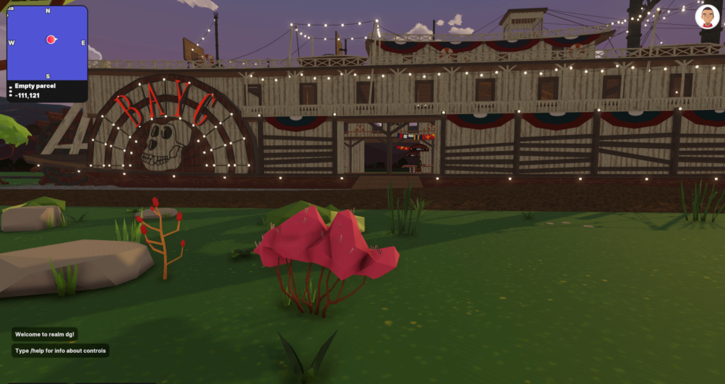 BAYC Riverboat Casino