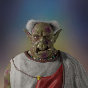 NFT Age of Orcs