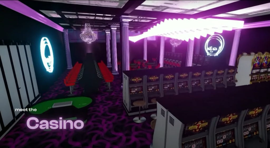 Astro Casino