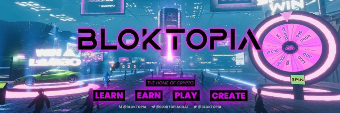 Bloktopia Review