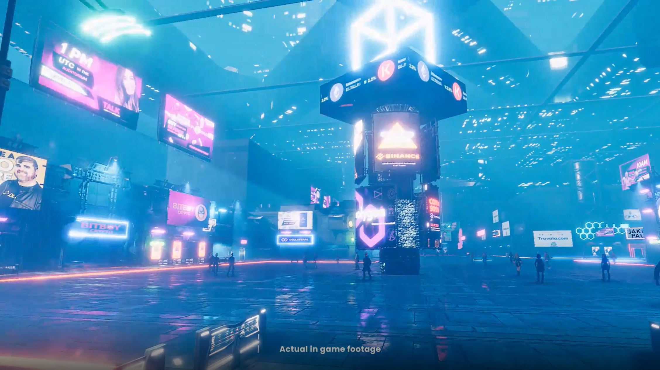 Bloktopia Video