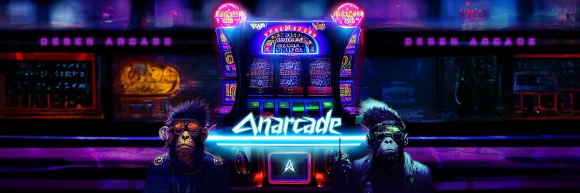 Anarcade