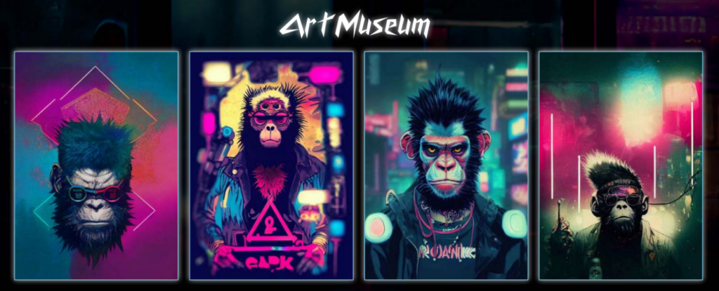 Anarcade Art Museum