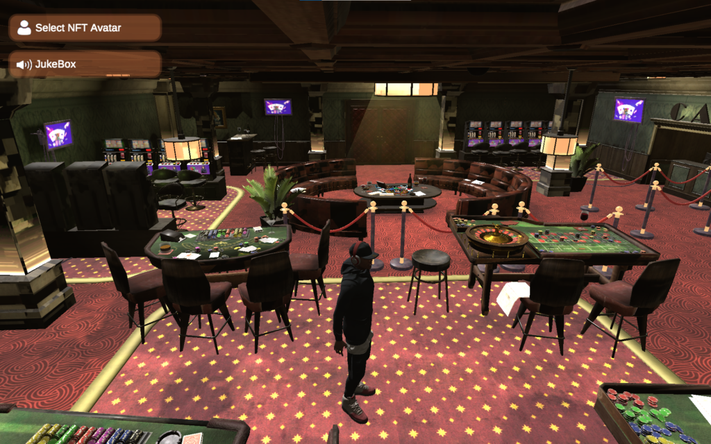 Double Dice Metaverse
