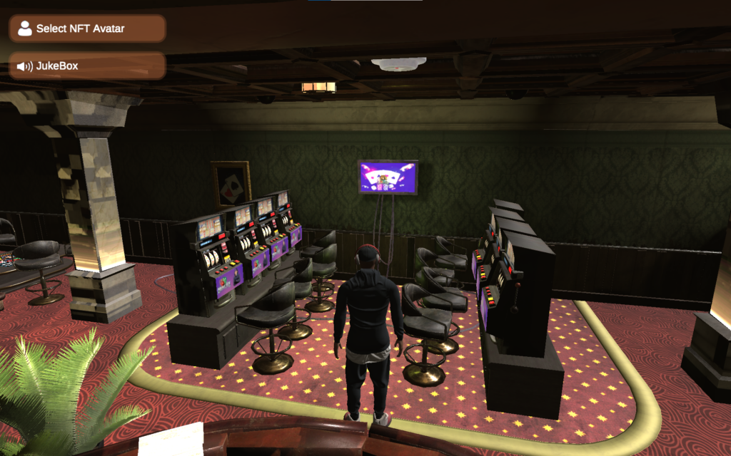 DoubleDice Metaverse