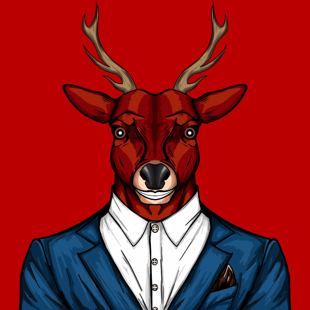 Gambdeers Club NFT