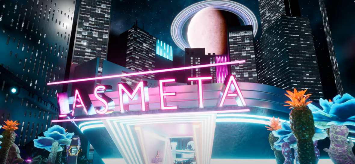 LasMeta VR Poker