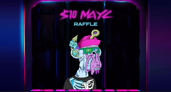 MAYC NFT Raffle